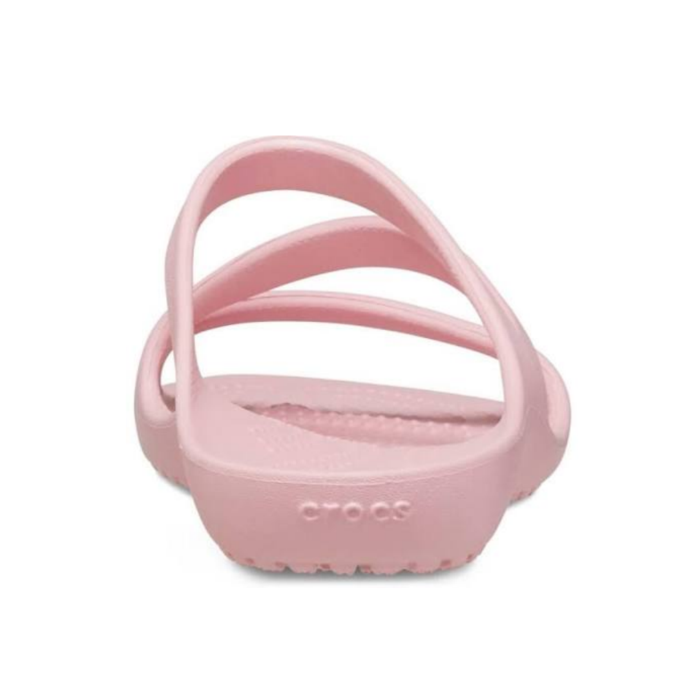 Crocs Womens Kadee II Sandal Ballerina Pink