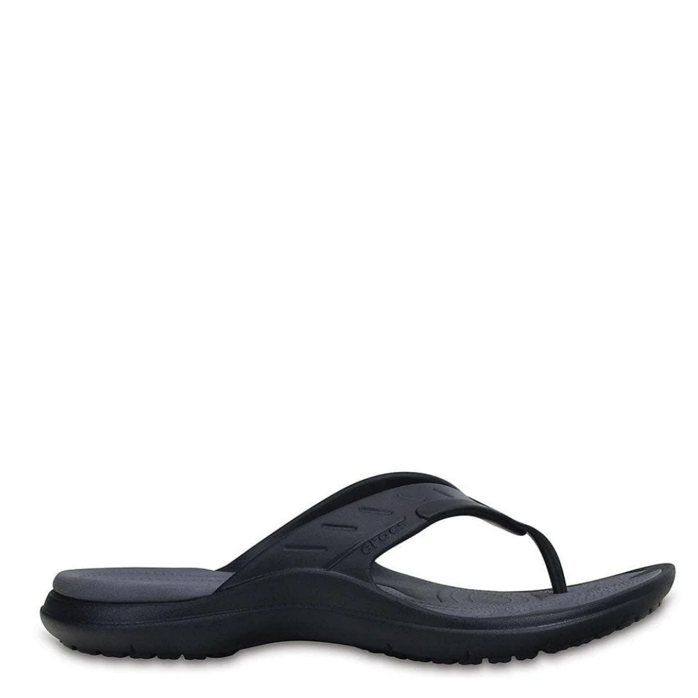 Crocs Adults Modi Sport Flip Blk/Gpt