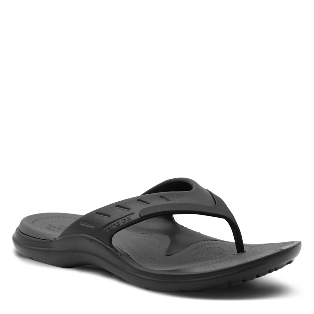 Crocs Adults Modi Sport Flip Blk/Gpt