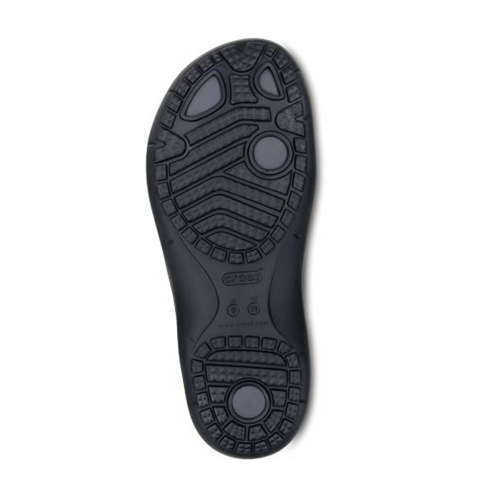 Crocs Adults Modi Sport Flip Blk/Gpt