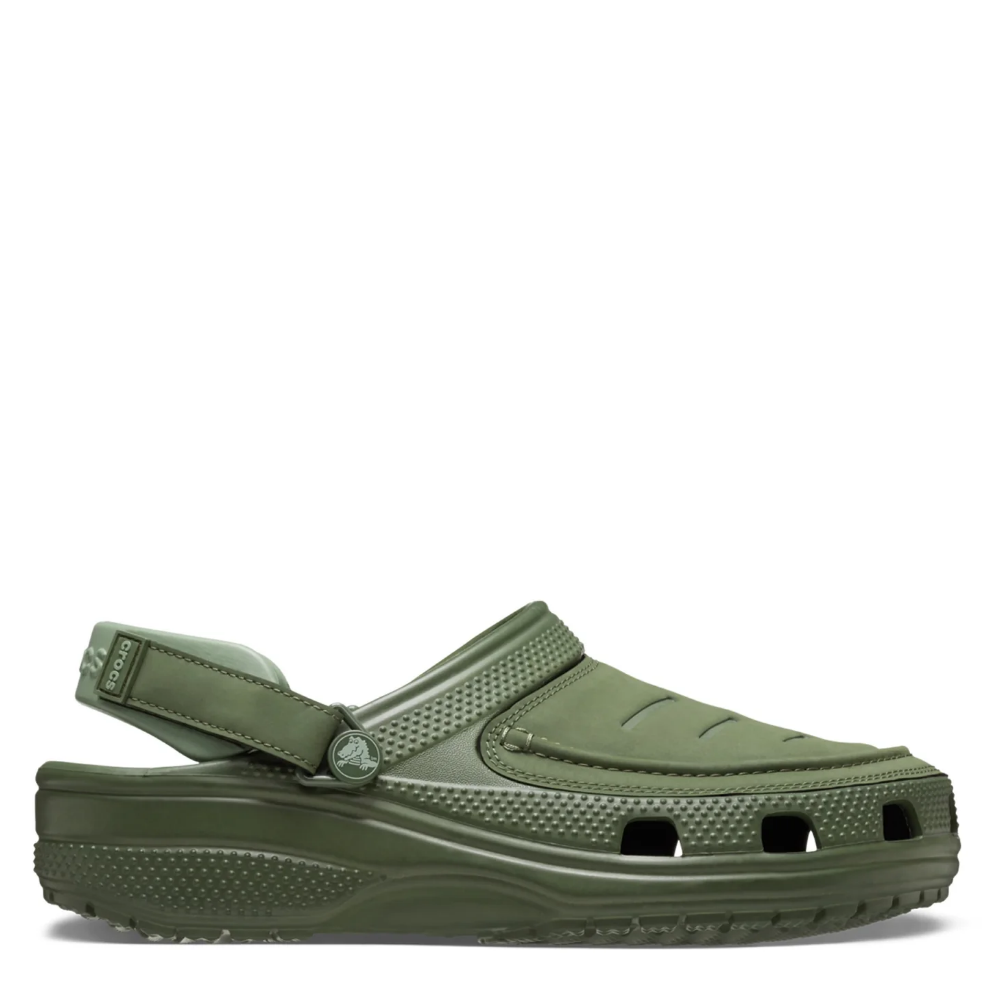 Crocs Adults Yukon Vista II LR Clog Agr