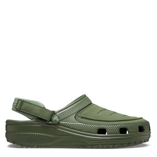 Crocs Adults Yukon Vista II LR Clog Agr