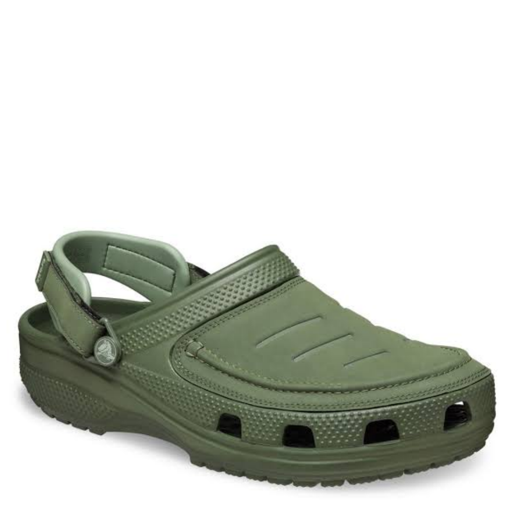 Crocs Adults Yukon Vista II LR Clog Agr