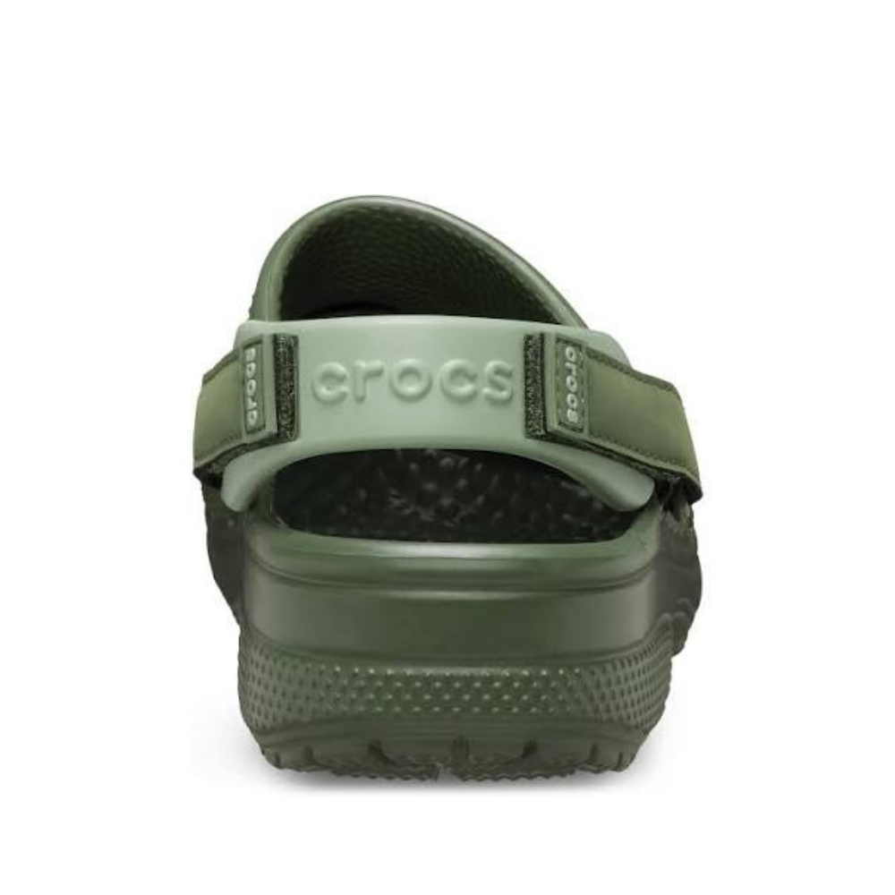 Crocs Adults Yukon Vista II LR Clog Agr