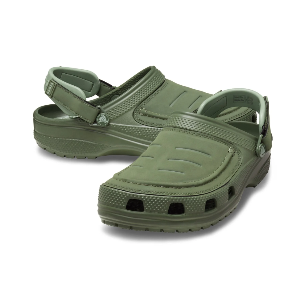 Crocs Adults Yukon Vista II LR Clog Agr