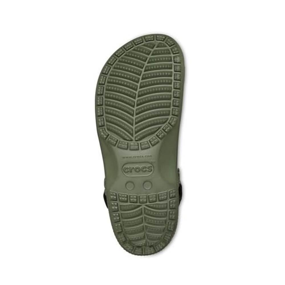Crocs Adults Yukon Vista II LR Clog Agr