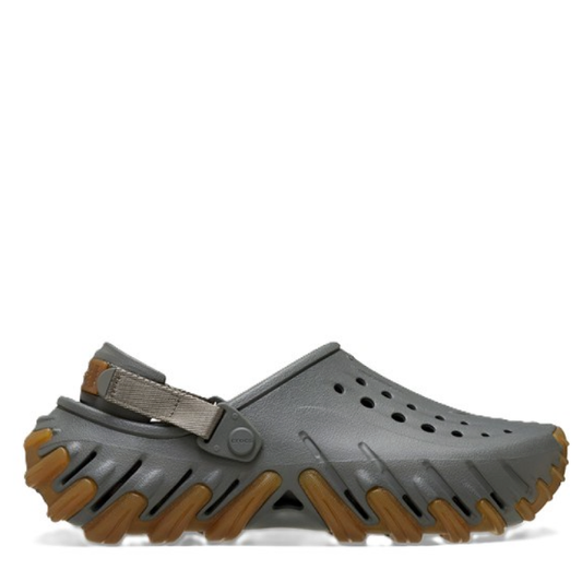 Crocs ADULTS Echo Gum RO Clog Slate Grey