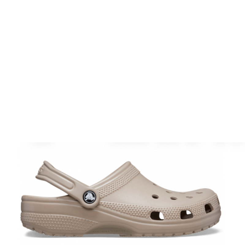 Crocs Adults Classic Clog Taupe