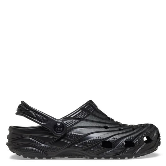 Crocs Adults Classic Clog Erosion Black