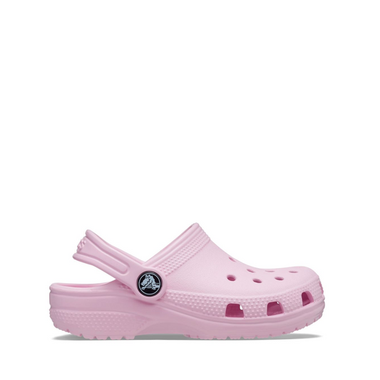 TODDLER CLASSIC CLOG BALLERINA PINK