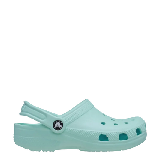 Crocs Kids Classic Clog Aquamarine