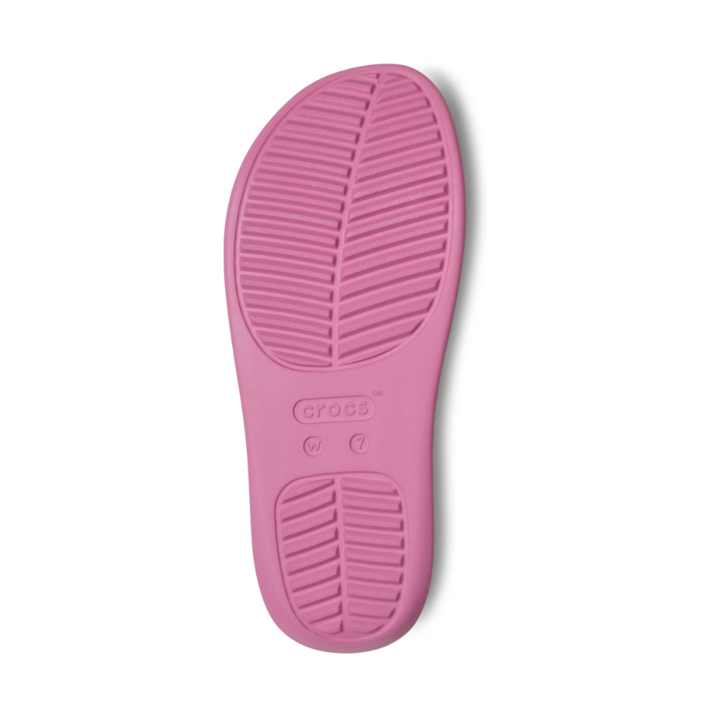 Crocs Womens Getaway Strappy Sandal Quiet Rose
