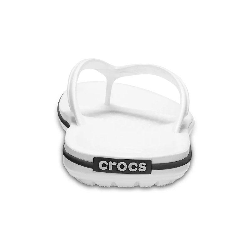 Crocs Adults Crocband Flip White