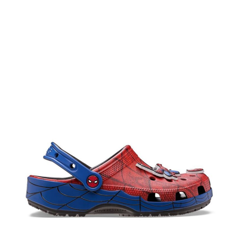 Crocs Kids Spider Web Clog Multi
