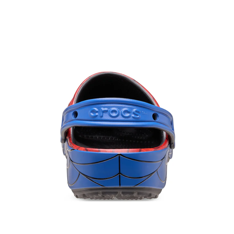 Crocs Kids Spider Web Clog Multi