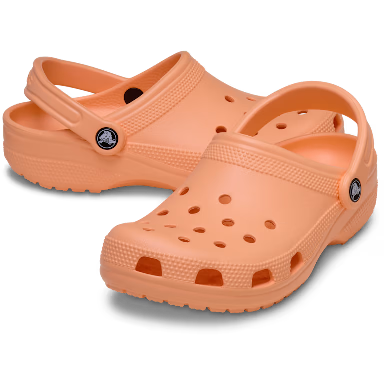 Crocs Adults Classic Clog Electric Sunstone