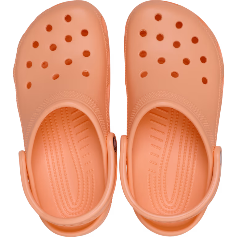 Crocs Adults Classic Clog Electric Sunstone