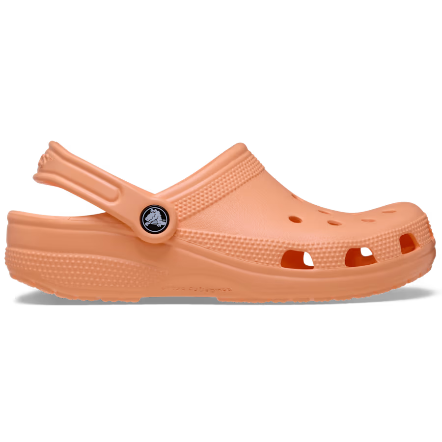 Crocs Adults Classic Clog Electric Sunstone