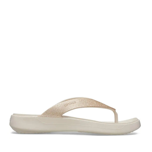 WOMENS GETAWAY GLITTER FLIP STUCCO