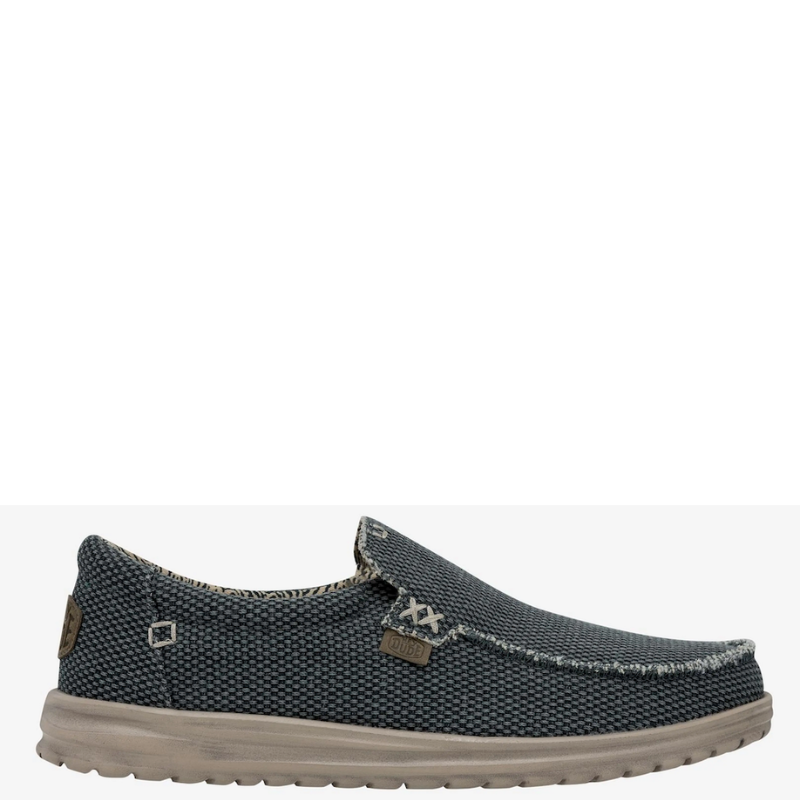 Hey Dude Mikka Braided Deep Blue