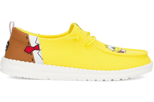 Hey Dude Wendy Funk Spongebob Brown/Yellow