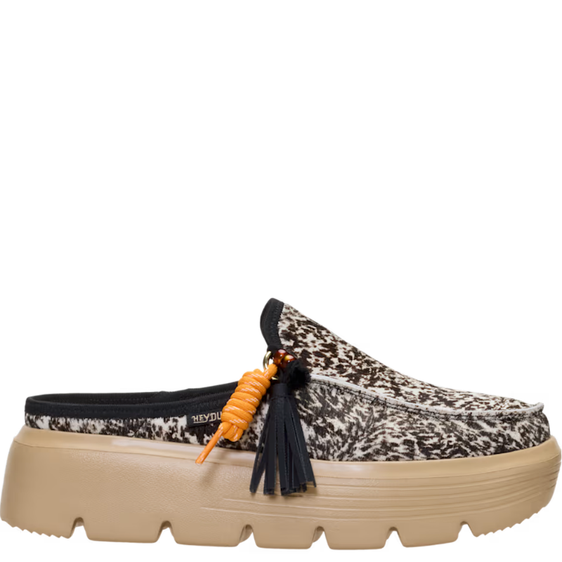 Hey Dude Austin Edge Luxe Spotted Animal/Multi
