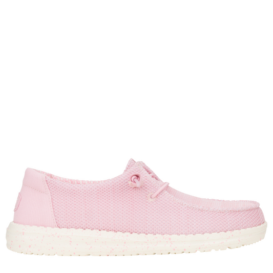Hey Dude Wendy Stretch Sox Rosette