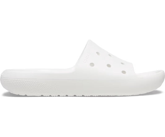 CLASSIC SLIDE V2 WHITE
