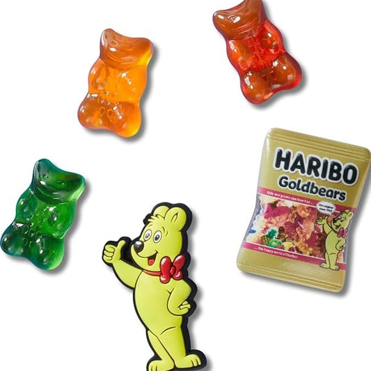 Jibbitz Pack - Haribo
