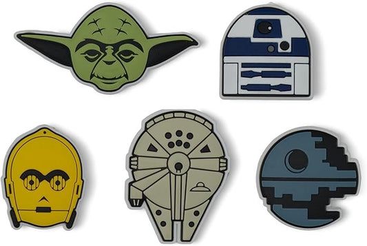 Jibbitz Pack - Star Wars