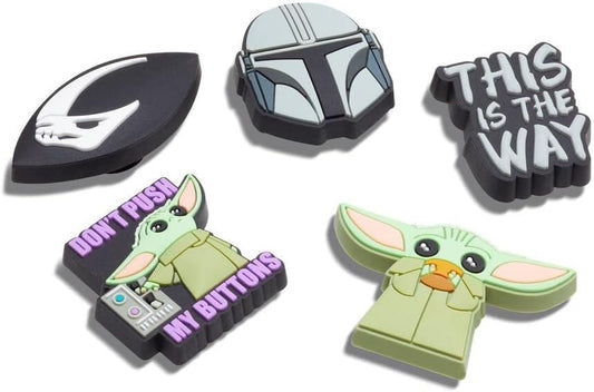 Jibbitz Pack - Disney The Mandalorian