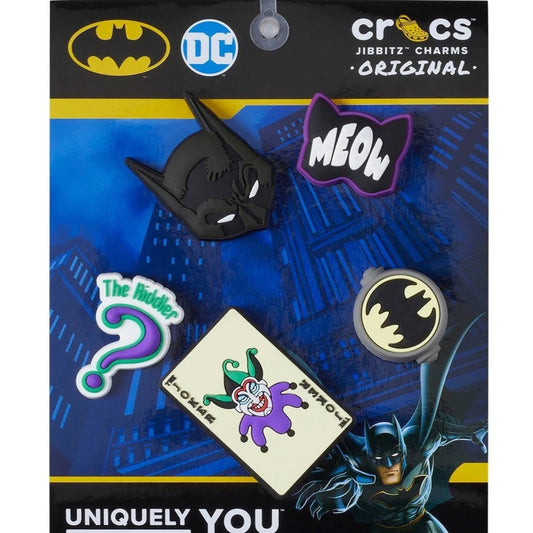 Jibbitz Pack - Batman