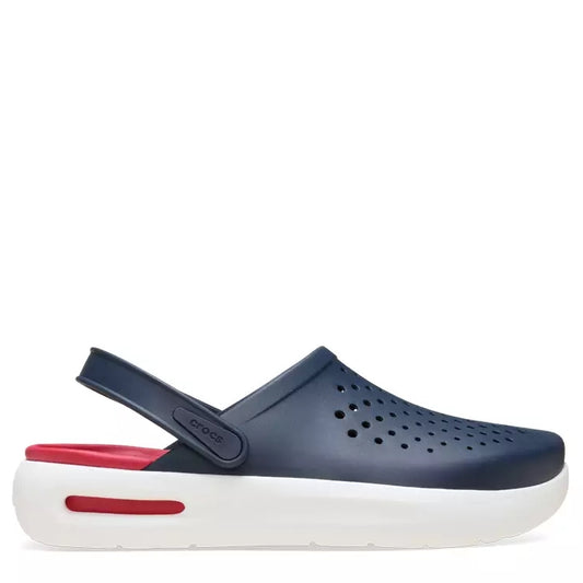 ADULTS INMOTION CLOG NAVY RED