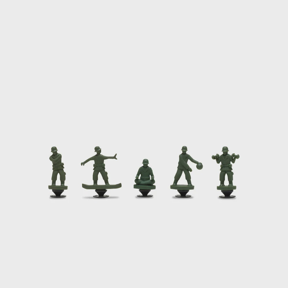 Jibbitz Pack - Posed Figurine 5 Pack