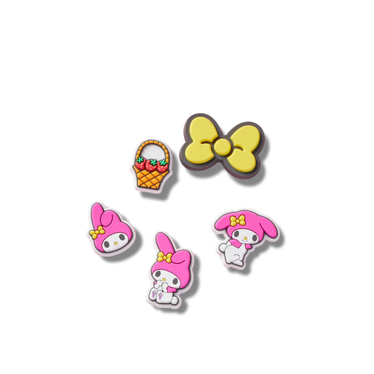 Jibbitz Pack - My Melody 5 pack
