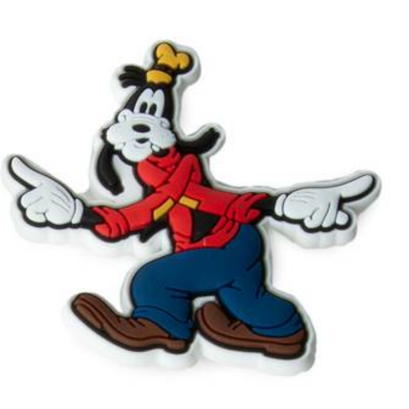 Jibbitz Pack - Mickey and Friends 5 Pack