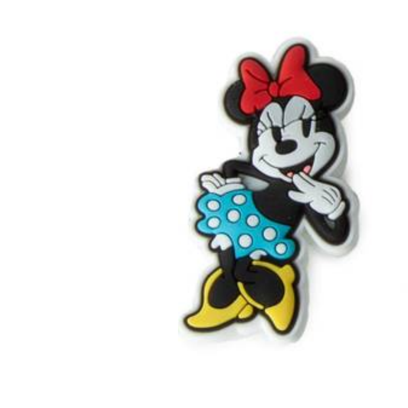 Jibbitz Pack - Mickey and Friends 5 Pack