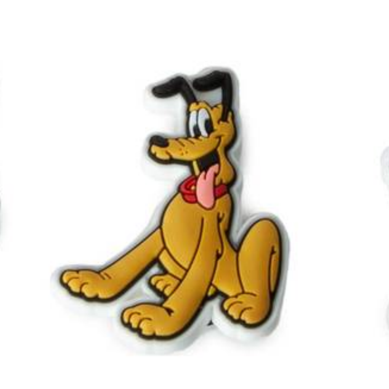 Jibbitz Pack - Mickey and Friends 5 Pack