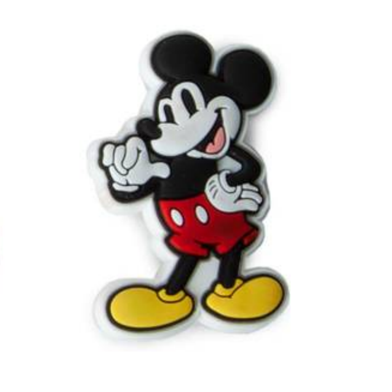 Jibbitz Pack - Mickey and Friends 5 Pack