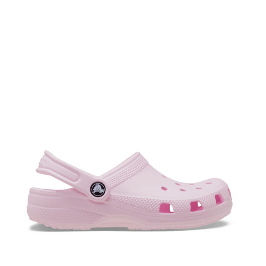 KIDS CLASSIC CLOG PINK MILK