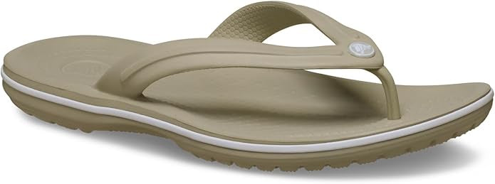 Crocs Adults Crocband Flip Meteor
