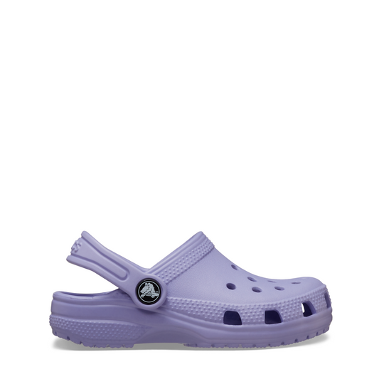 TODDLER CLASSIC CLOG MYSTIC PURPLE