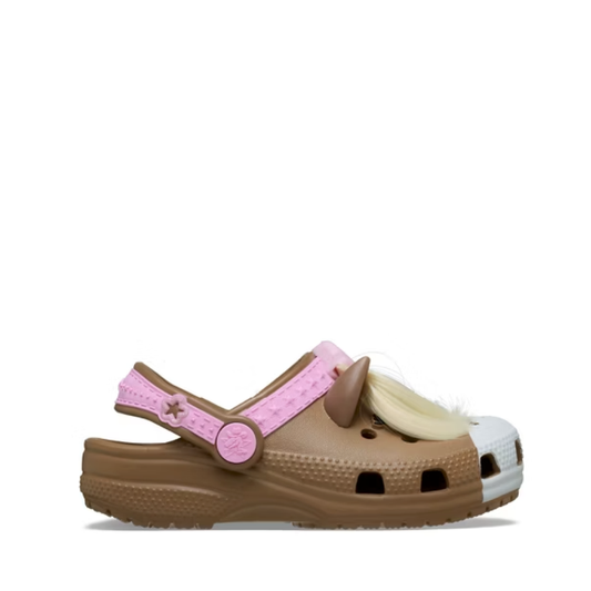 Crocs Toddler Classic Clog I Am Horse