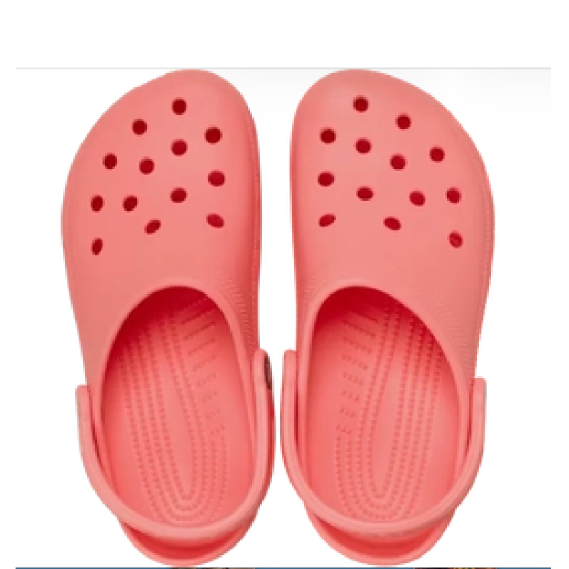 Crocs Adults Classic Clog Guava