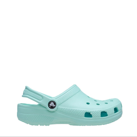 Crocs Toddler Classic Clog Aquamarine