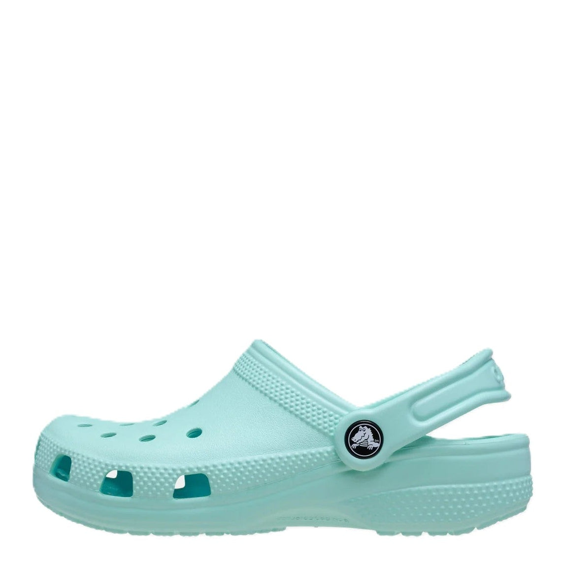 Crocs Toddler Classic Clog Aquamarine