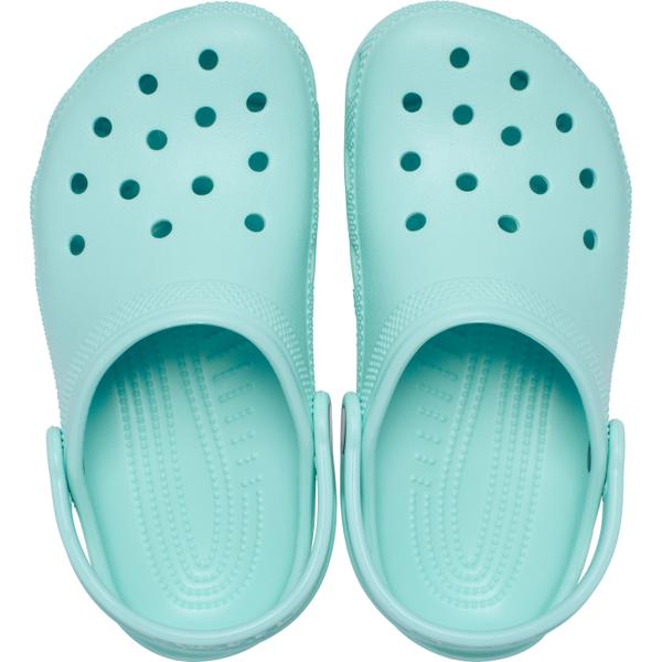Crocs Kids Classic Clog Aquamarine