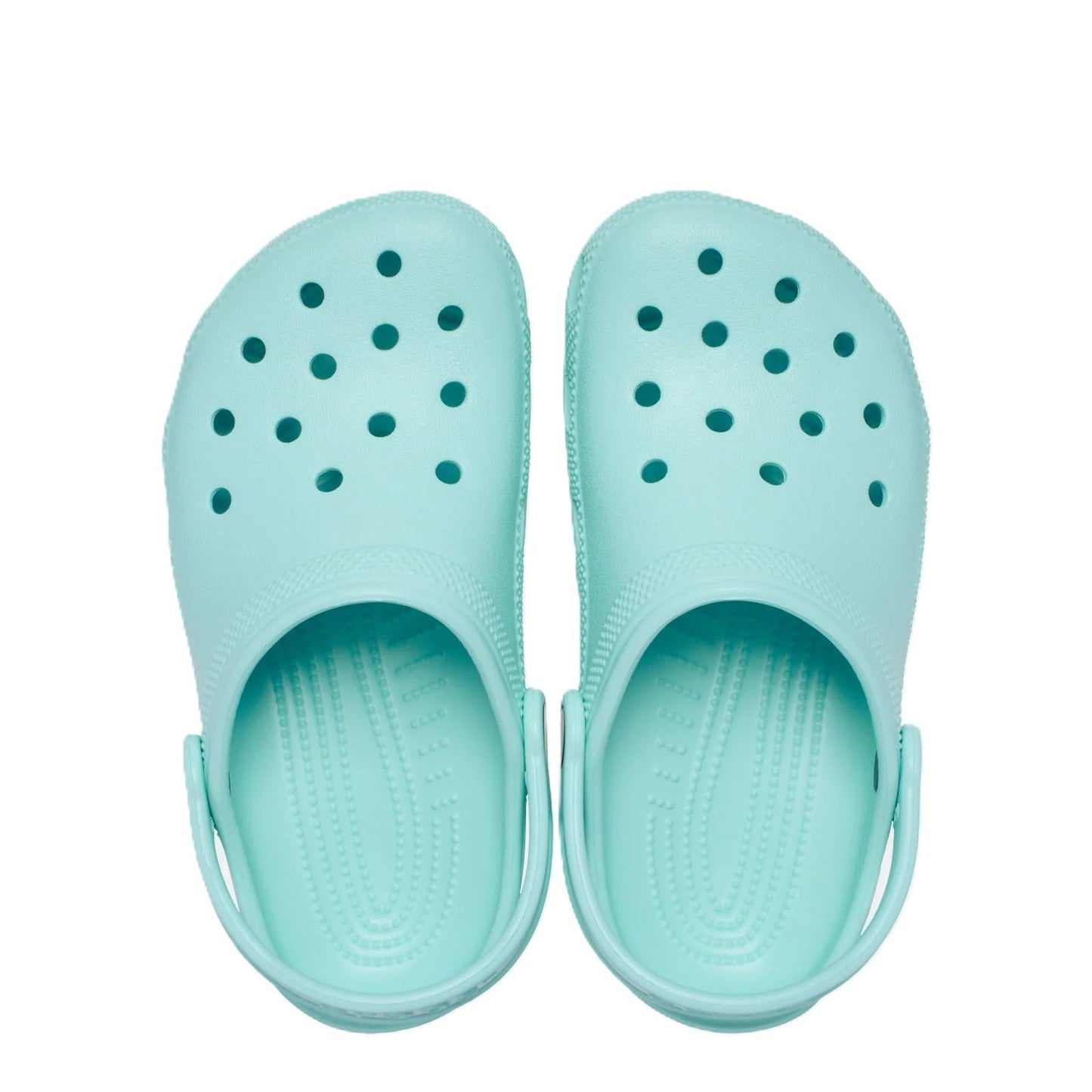 Crocs Toddler Classic Clog Aquamarine