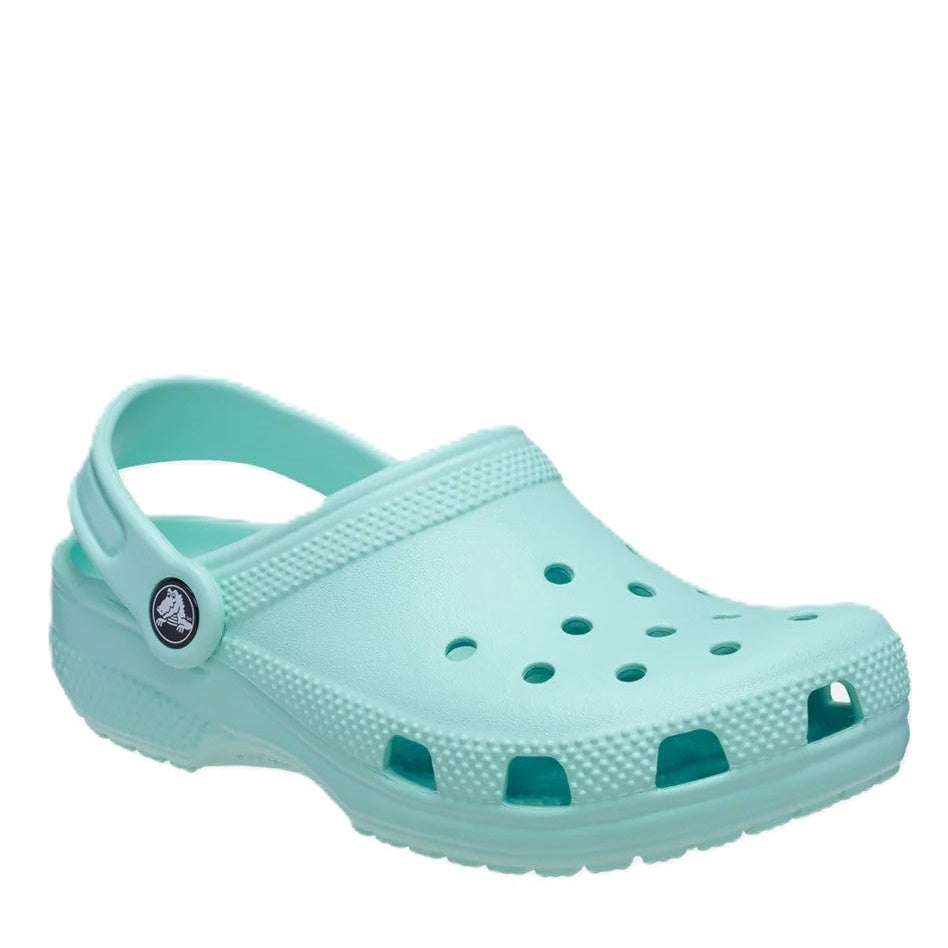 Crocs Toddler Classic Clog Aquamarine