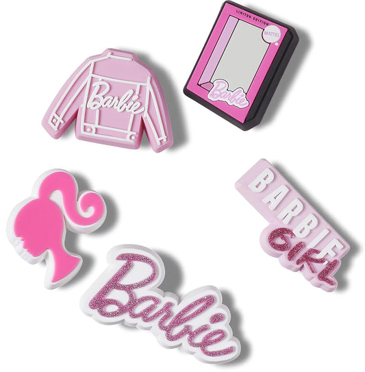 Jibbitz Pack - Barbie